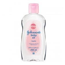 Johnson's Baby Oil (200gm)